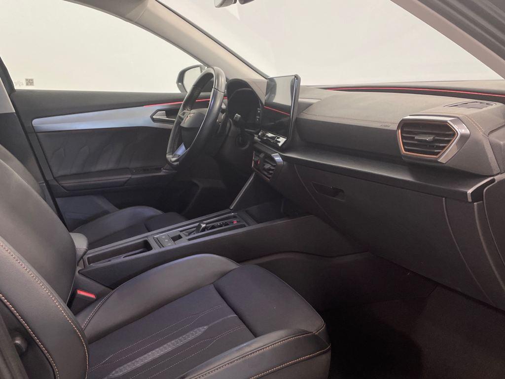 CUPRA Formentor 1.5 TSI en Barcelona