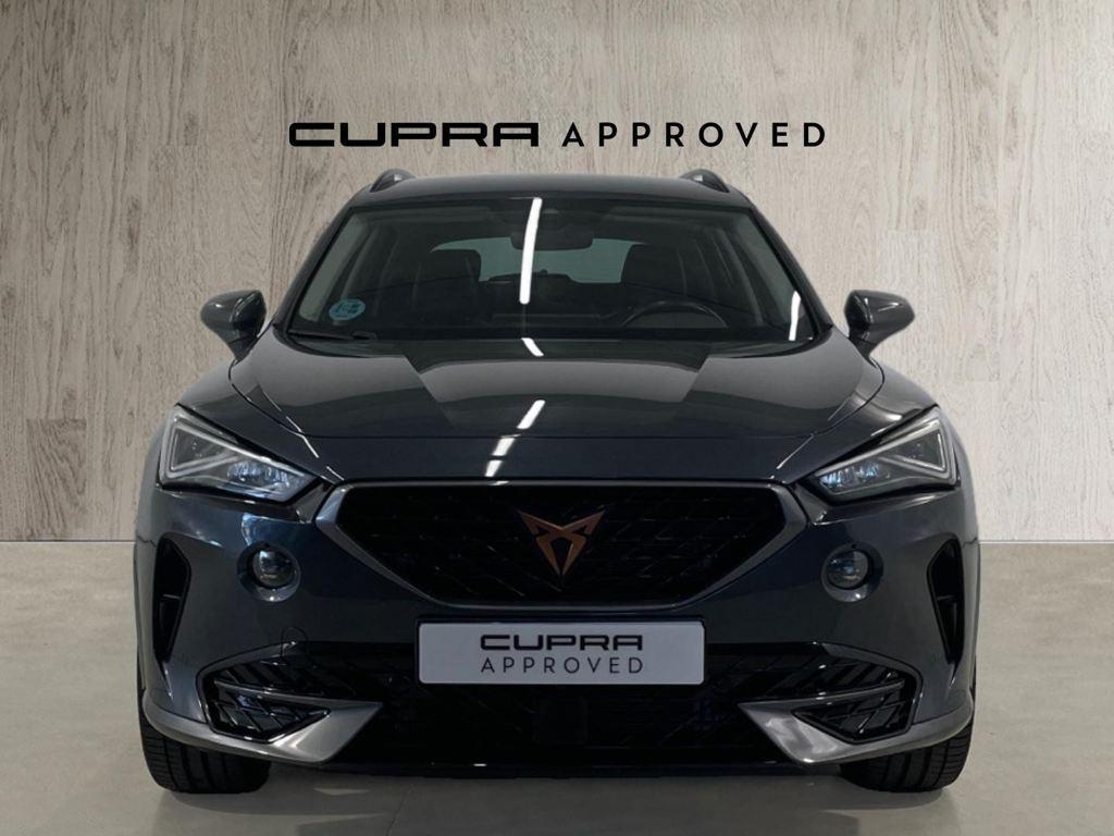 CUPRA Formentor 1.5 TSI en Barcelona