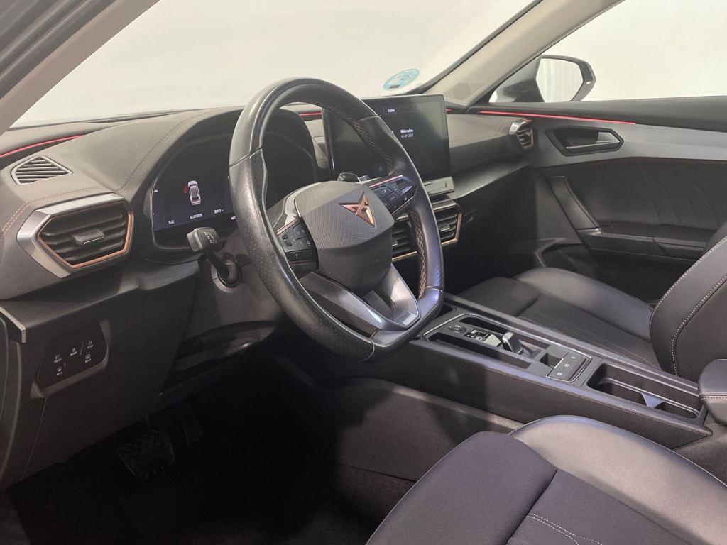CUPRA Formentor 1.5 TSI en Barcelona