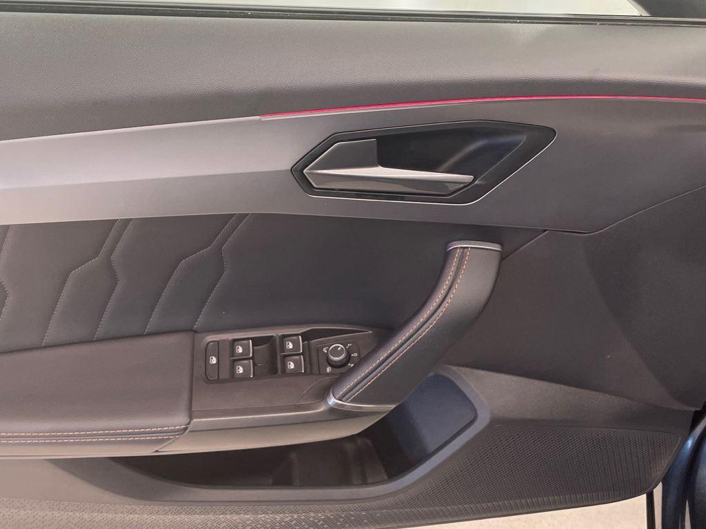 CUPRA Formentor 1.5 TSI en Barcelona