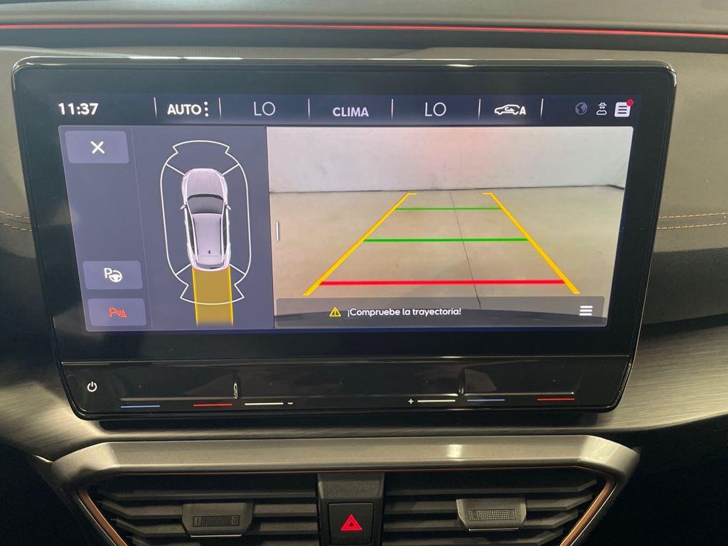 CUPRA Formentor 1.5 TSI en Barcelona