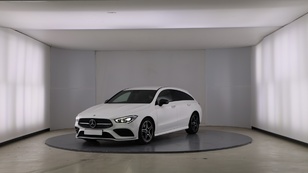 Mercedes-Benz CLA Shooting Brake en Motorflash
