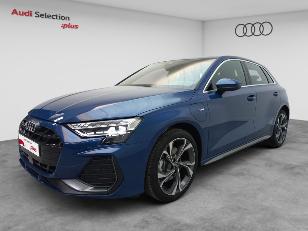vehículo ocasión audi selection