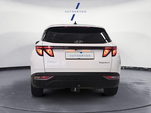 Hyundai Tucson 1.6 CRDI Klass 4x2 85 kW (115 CV)