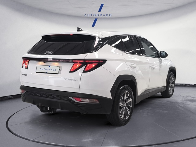 Hyundai Tucson 1.6 CRDI Klass 4x2 85 kW (115 CV)