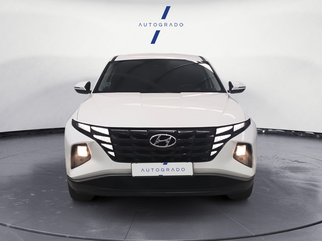 Hyundai Tucson 1.6 CRDI Klass 4x2 85 kW (115 CV)