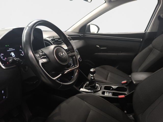 Hyundai Tucson 1.6 CRDI Klass 4x2 85 kW (115 CV)