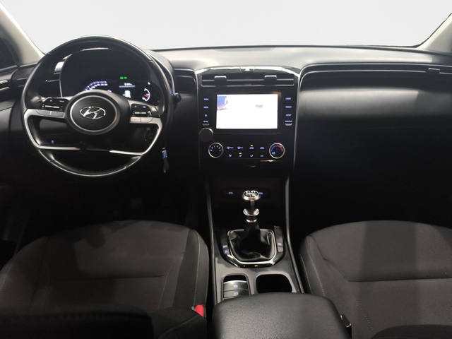 Hyundai Tucson 1.6 CRDI Klass 4x2 85 kW (115 CV)