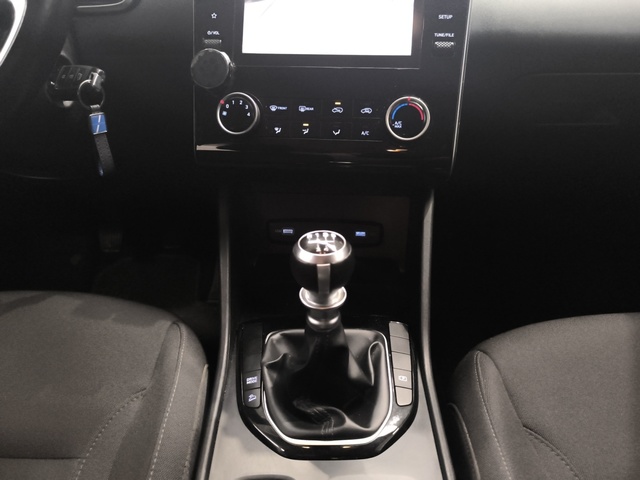 Hyundai Tucson 1.6 CRDI Klass 4x2 85 kW (115 CV)