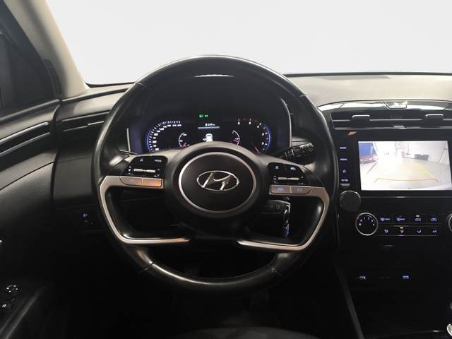 Hyundai Tucson 1.6 CRDI Klass 4x2 85 kW (115 CV)