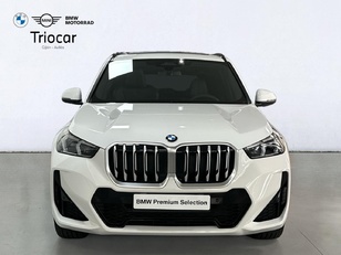 Fotos de BMW X1 sDrive18d color Blanco. Año 2025. 110KW(150CV). Diésel. En concesionario Triocar Gijón (Bmw y Mini) de Asturias