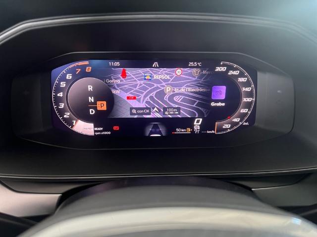 CUPRA Formentor 1.5 eTSI DSG 110 kW (150 CV)