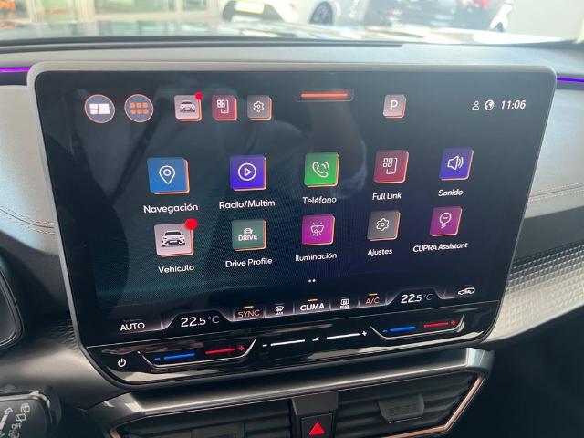 CUPRA Formentor 1.5 eTSI DSG 110 kW (150 CV)
