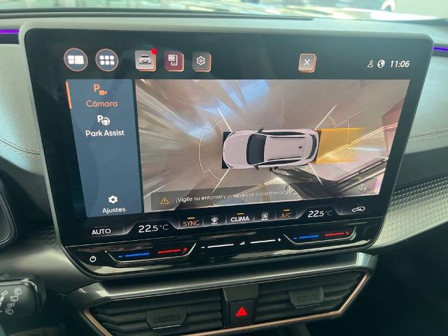 CUPRA Formentor 1.5 eTSI DSG 110 kW (150 CV)