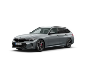 Fotos de BMW Serie 3 320d Touring color Gris. Año 2024. 140KW(190CV). Diésel. En concesionario Maberauto de Castellón