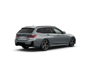 Fotos de BMW Serie 3 320d Touring color Gris. Año 2024. 140KW(190CV). Diésel. En concesionario Maberauto de Castellón