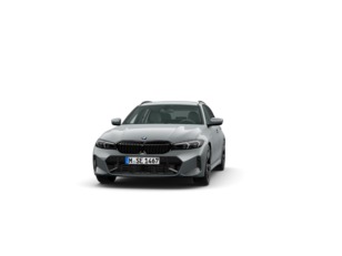 Fotos de BMW Serie 3 320d Touring color Gris. Año 2024. 140KW(190CV). Diésel. En concesionario Maberauto de Castellón