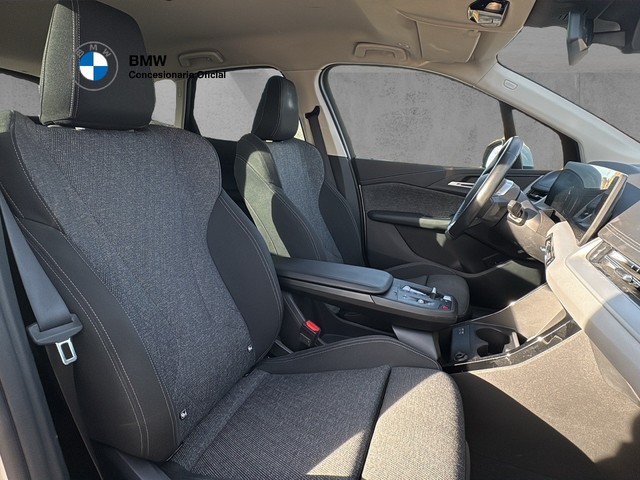 BMW Serie 2 218d Active Tourer color Blanco. Año 2022. 110KW(150CV). Diésel. En concesionario BMW Avilcar Ávila de Ávila