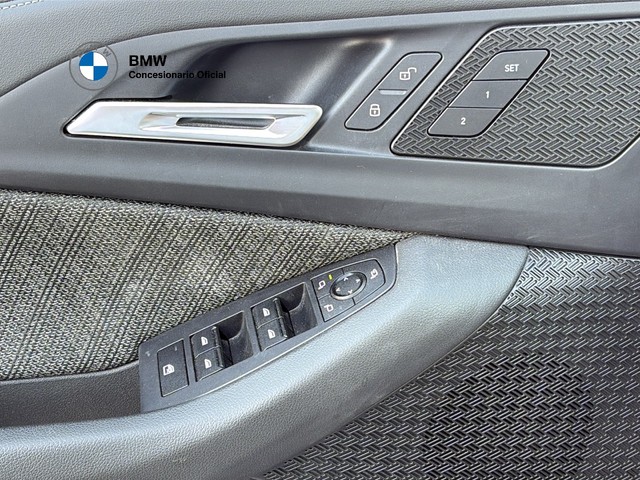 BMW Serie 2 218d Active Tourer color Blanco. Año 2022. 110KW(150CV). Diésel. En concesionario BMW Avilcar Ávila de Ávila