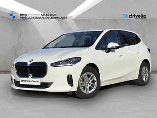 Fotos de BMW Serie 2 218d Active Tourer color Blanco. Año 2022. 110KW(150CV). Diésel. En concesionario BMW Avilcar Ávila de Ávila