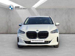 Fotos de BMW Serie 2 218d Active Tourer color Blanco. Año 2022. 110KW(150CV). Diésel. En concesionario BMW Avilcar Ávila de Ávila