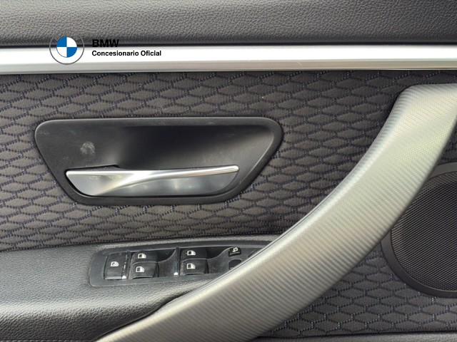 BMW Serie 4 420i Gran Coupe color Negro. Año 2019. 135KW(184CV). Gasolina. En concesionario BMW Avilcar Ávila de Ávila