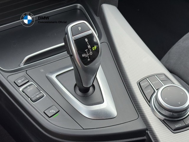 BMW Serie 4 420i Gran Coupe color Negro. Año 2019. 135KW(184CV). Gasolina. En concesionario BMW Avilcar Ávila de Ávila