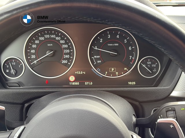 BMW Serie 4 420i Gran Coupe color Negro. Año 2019. 135KW(184CV). Gasolina. En concesionario BMW Avilcar Ávila de Ávila