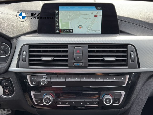 BMW Serie 4 420i Gran Coupe color Negro. Año 2019. 135KW(184CV). Gasolina. En concesionario BMW Avilcar Ávila de Ávila