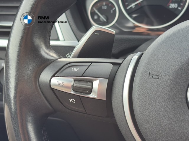 BMW Serie 4 420i Gran Coupe color Negro. Año 2019. 135KW(184CV). Gasolina. En concesionario BMW Avilcar Ávila de Ávila