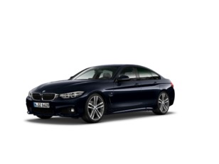Fotos de BMW Serie 4 420i Gran Coupe color Negro. Año 2019. 135KW(184CV). Gasolina. En concesionario BMW Avilcar Ávila de Ávila