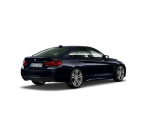 Fotos de BMW Serie 4 420i Gran Coupe color Negro. Año 2019. 135KW(184CV). Gasolina. En concesionario BMW Avilcar Ávila de Ávila