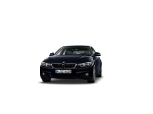 Fotos de BMW Serie 4 420i Gran Coupe color Negro. Año 2019. 135KW(184CV). Gasolina. En concesionario BMW Avilcar Ávila de Ávila