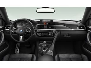 BMW Serie 4 420i Gran Coupe color Negro. Año 2019. 135KW(184CV). Gasolina. En concesionario BMW Avilcar Ávila de Ávila