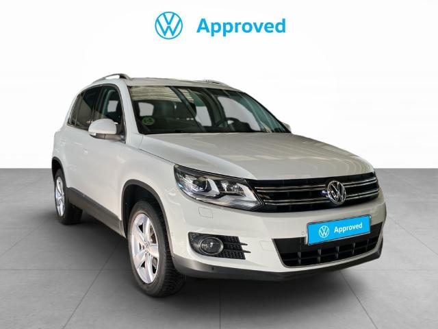 Volkswagen Tiguan 2.0 TDI de segunda mano