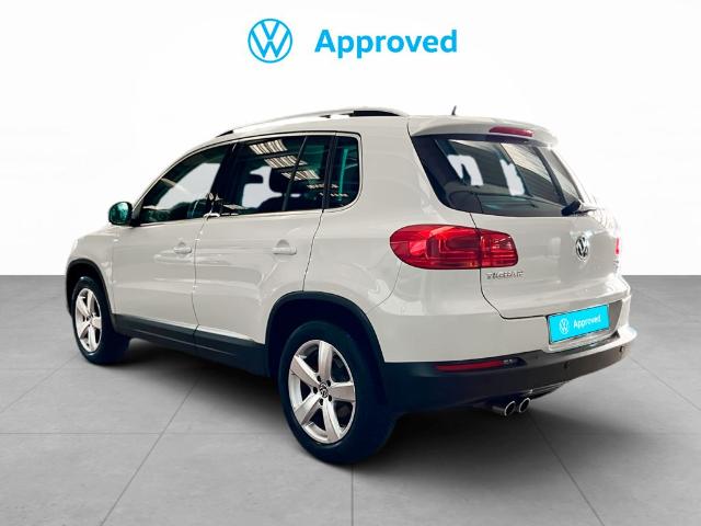 Volkswagen Tiguan Sport 2.0 TDI BMT 4Motion 130 kW (177 CV)