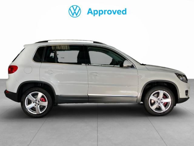 Volkswagen Tiguan Sport 2.0 TDI BMT 4Motion 130 kW (177 CV)