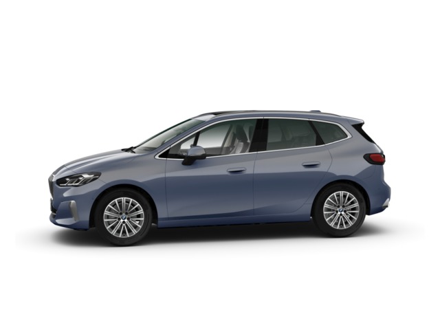 BMW Serie 2 218i Active Tourer color Gris. Año 2025. 100KW(136CV). Gasolina. En concesionario Enekuri Motor de Vizcaya
