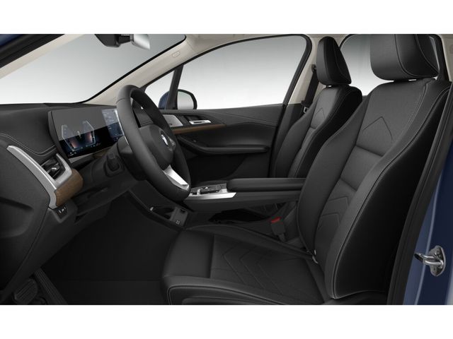 BMW Serie 2 218i Active Tourer color Gris. Año 2025. 100KW(136CV). Gasolina. En concesionario Enekuri Motor de Vizcaya