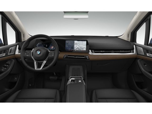 BMW Serie 2 218i Active Tourer color Gris. Año 2025. 100KW(136CV). Gasolina. En concesionario Enekuri Motor de Vizcaya