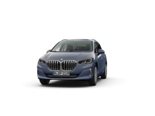 Fotos de BMW Serie 2 218i Active Tourer color Gris. Año 2025. 100KW(136CV). Gasolina. En concesionario Enekuri Motor de Vizcaya