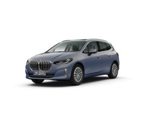 Fotos de BMW Serie 2 218i Active Tourer color Gris. Año 2025. 100KW(136CV). Gasolina. En concesionario Enekuri Motor de Vizcaya