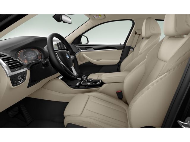 BMW X4 xDrive20d color Negro. Año 2022. 140KW(190CV). Diésel. En concesionario BMW Avilcar Ávila de Ávila