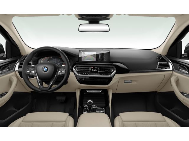 BMW X4 xDrive20d color Negro. Año 2022. 140KW(190CV). Diésel. En concesionario BMW Avilcar Ávila de Ávila