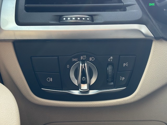 BMW X4 xDrive20d color Negro. Año 2022. 140KW(190CV). Diésel. En concesionario BMW Avilcar Ávila de Ávila