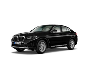 Fotos de BMW X4 xDrive20d color Negro. Año 2022. 140KW(190CV). Diésel. En concesionario BMW Avilcar Ávila de Ávila