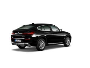Fotos de BMW X4 xDrive20d color Negro. Año 2022. 140KW(190CV). Diésel. En concesionario BMW Avilcar Ávila de Ávila