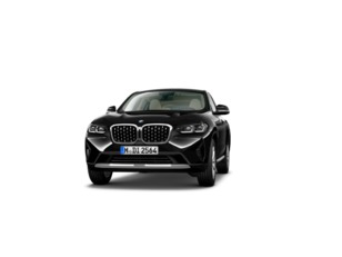 Fotos de BMW X4 xDrive20d color Negro. Año 2022. 140KW(190CV). Diésel. En concesionario BMW Avilcar Ávila de Ávila