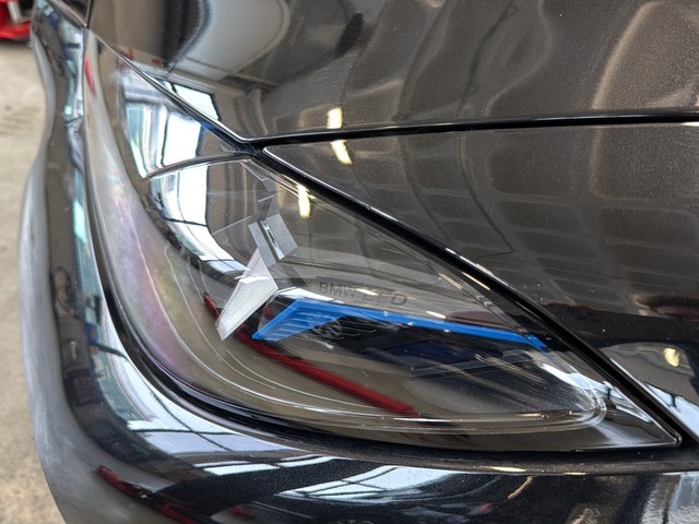 BMW Serie 4 420d Gran Coupe color Negro. Año 2025. 140KW(190CV). Diésel. En concesionario Enekuri Motor de Vizcaya