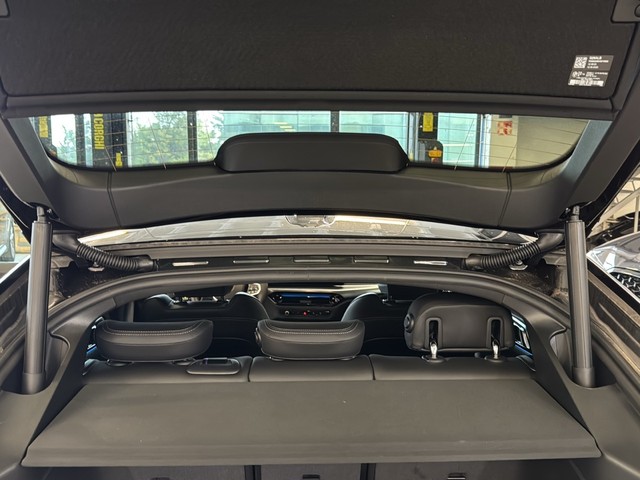 BMW Serie 4 420d Gran Coupe color Negro. Año 2025. 140KW(190CV). Diésel. En concesionario Enekuri Motor de Vizcaya